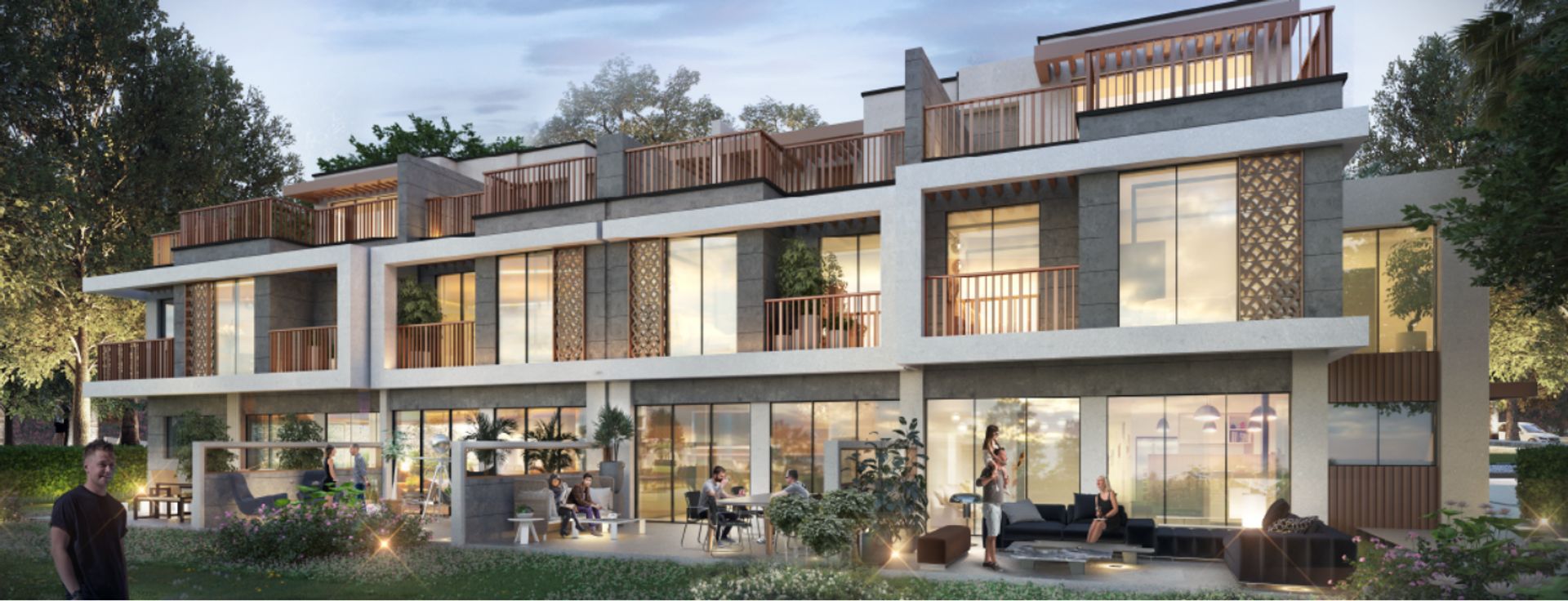 Damac Hills 2 - Prestige Villas